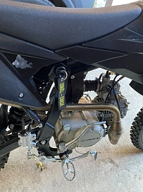 Progasi Jumbo 125, 2024г, Цепь привод, 4 передачи