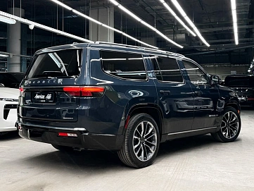 Jeep , 2023г., полный привод, автомат