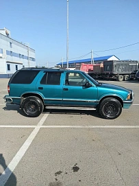 Chevrolet Blazer, 1995г, полный привод, автомат
