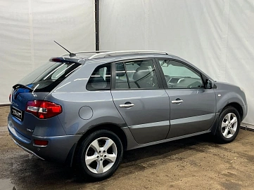 Renault Koleos, 2008г, полный привод, вариатор