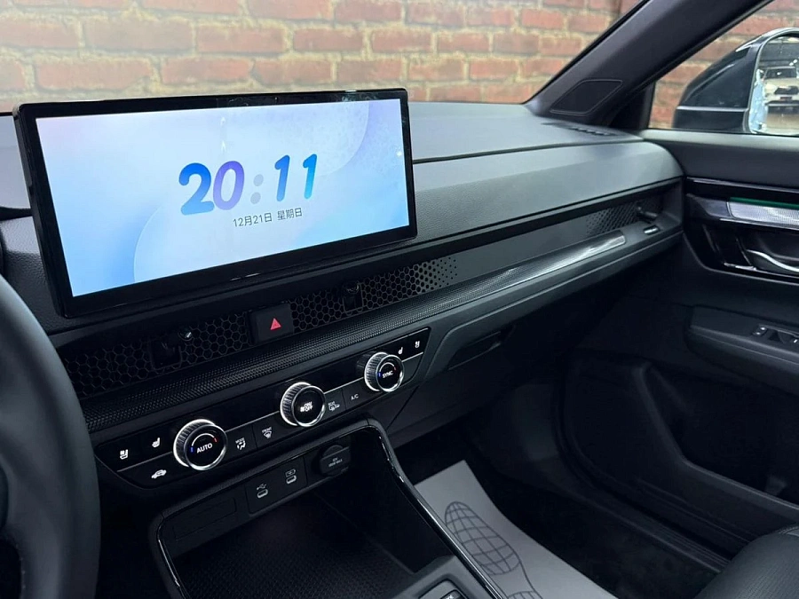 Honda CR-V, 2025г., полный привод, вариатор