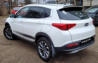 CHERY Tiggo 7, 2019г., передний привод, вариатор