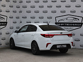 Kia Rio, 2019г., передний привод, автомат