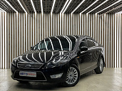 Ford Mondeo, 2007г., передний привод, автомат