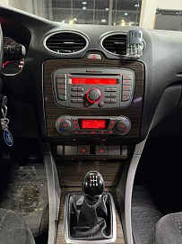 Ford Focus, 2008г, передний привод, механика