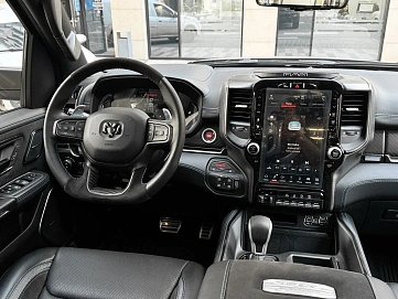 Ram 1500, 2023г, полный привод, автомат