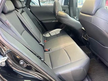 Toyota Harrier, 2022г, передний привод, вариатор