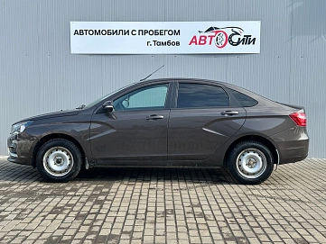 Lada (ВАЗ) Vesta, 2017г, передний привод, механика