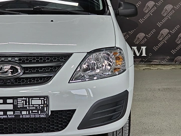 Lada (ВАЗ) Largus, 2020г, передний привод, механика