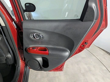 Nissan Juke, 2012г, полный привод, вариатор