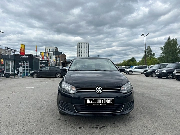 Volkswagen Polo, 2013г, передний привод, механика