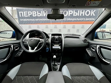 Lada (ВАЗ) Largus, 2021г, передний привод, механика