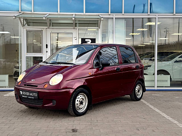 Daewoo Matiz, 2011г, передний привод, механика