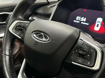Chery Tiggo 8 Pro, 2021г, передний привод, робот