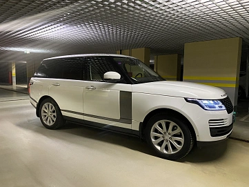 Land Rover Range Rover, 2019г, полный привод, автомат