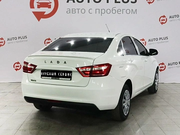 Lada (ВАЗ) Vesta, 2021г, передний привод, механика
