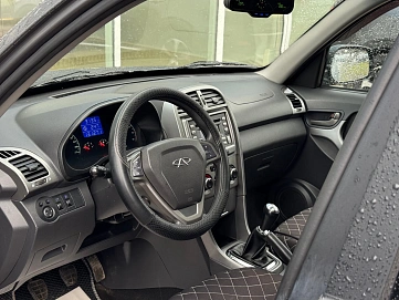 Chery Tiggo (T11), 2015г., передний привод, механика