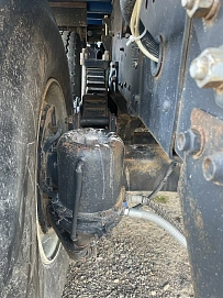 КамАЗ 65116, 2014г, Задний привод, Механическая