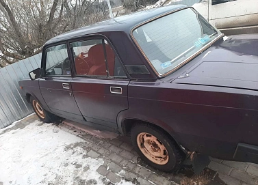 Lada (ВАЗ) 2105, 1997г, задний привод, механика