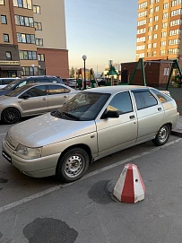 Lada (ВАЗ) 2112, 2007г, передний привод, механика