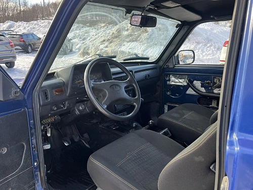 Lada (ВАЗ) , 2010г., полный привод, механика