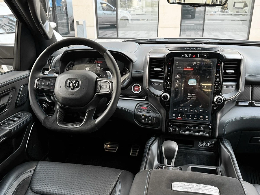 Ram 1500, 2023г., полный привод, автомат