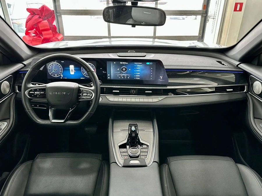 Chery Tiggo 7L, 2025г., полный привод, робот