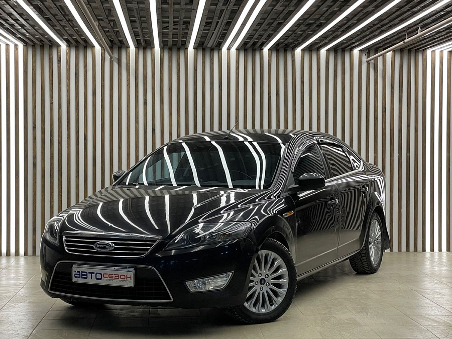 Ford Mondeo, 2007г., передний привод, автомат