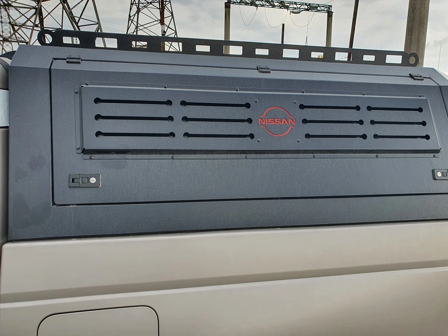 Nissan Frontier Pro, 2026г., полный привод, автомат