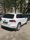 Volkswagen Touareg, 2014г., полный привод, автомат