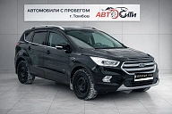 Ford Kuga, 2018г., передний привод, автомат