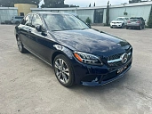 Mercedes-Benz C-Класс, 2021г., полный привод, автомат