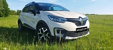 Renault Kaptur, 2019г., полный привод, механика