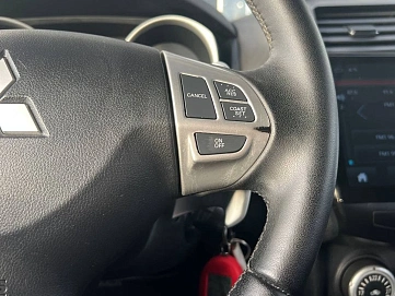 Mitsubishi ASX, 2011г, передний привод, автомат