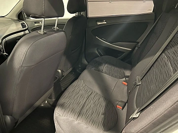 Hyundai Solaris, 2016г, передний привод, автомат