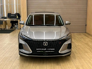 Changan Eado Plus, 2024г, передний привод, робот