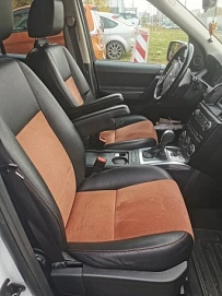 Land Rover Freelander, 2014г, полный привод, автомат