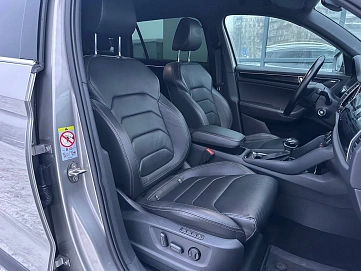 Skoda Kodiaq, 2021г, полный привод, робот