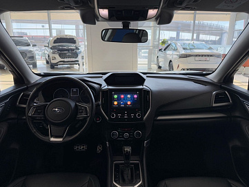 Subaru Forester, 2021г, полный привод, вариатор