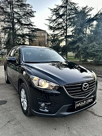 Mazda CX-5, 2015г, передний привод, автомат