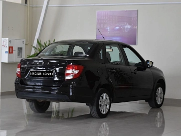 Lada (ВАЗ) Granta, 2023г, передний привод, механика