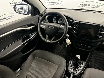 Lada (ВАЗ) Vesta, 2021г, передний привод, механика