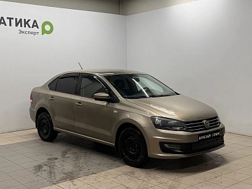 Volkswagen Polo, 2016г, передний привод, автомат