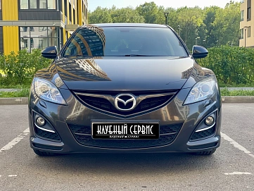Mazda 6, 2012г, передний привод, автомат