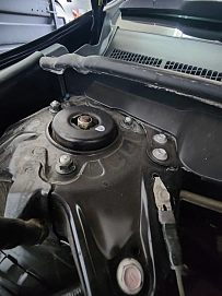 Toyota Camry, 2014г, передний привод, автомат