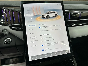 Geely Atlas, 2024г, полный привод, автомат