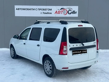 Lada (ВАЗ) Largus, 2022г, передний привод, механика