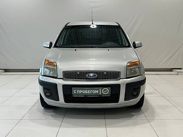 Ford Fusion, 2008г, передний привод, механика