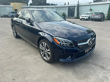 Mercedes-Benz C-Класс, 2021г, полный привод, автомат
