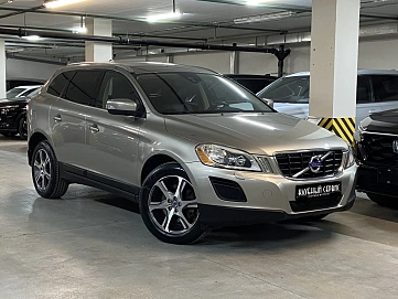 Volvo XC60, 2012г, полный привод, автомат
